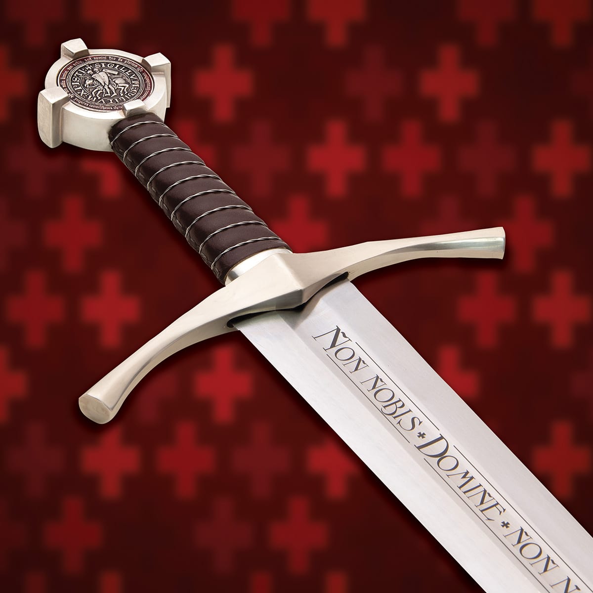 Sword Of The Knights Templar The Accolade Shop Period Swords