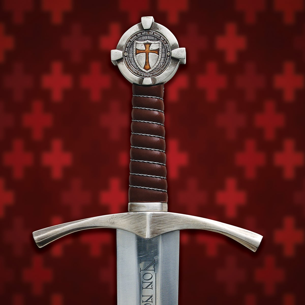 Sword Templar Grand Master, Templar Swords for sale - Avalon