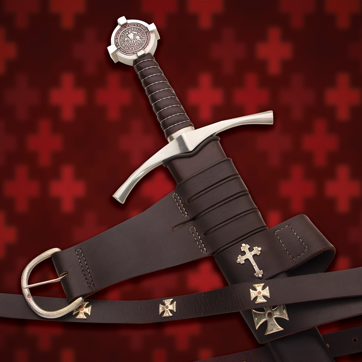 Sword Of The Knights Templar The Accolade Shop Period Swords